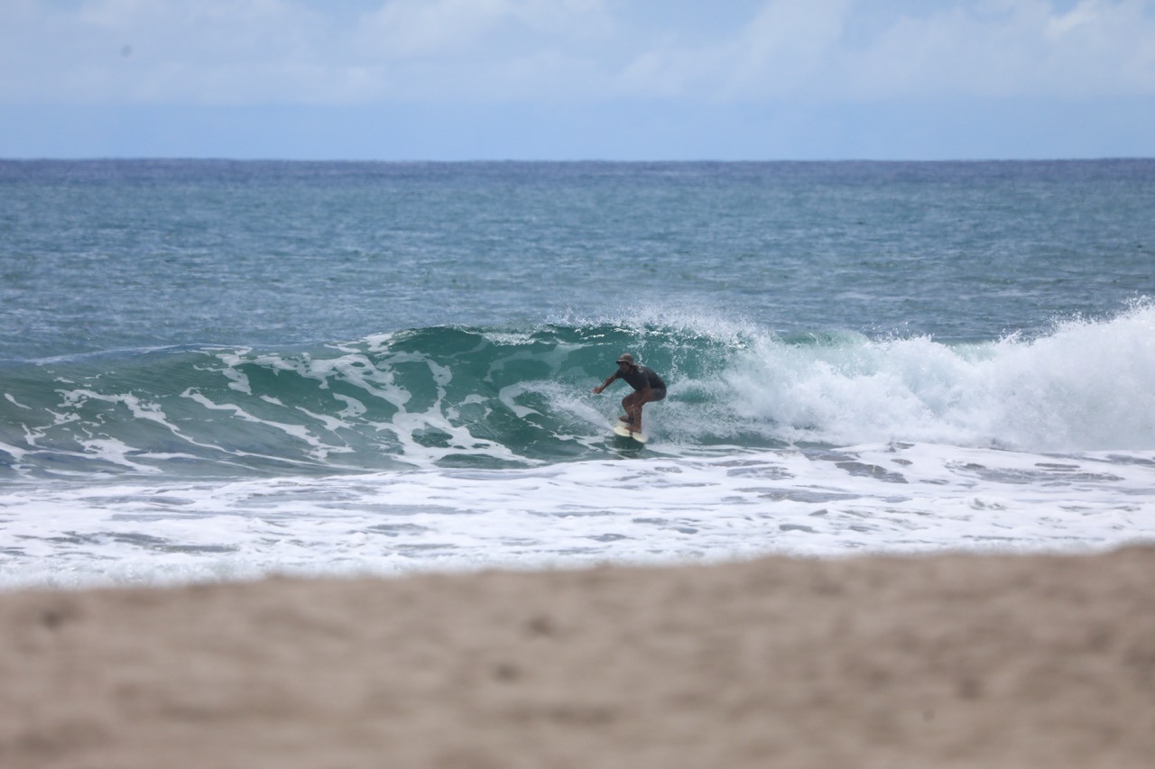Nicaragua Surf Report - Report Photo 09/27/2026 