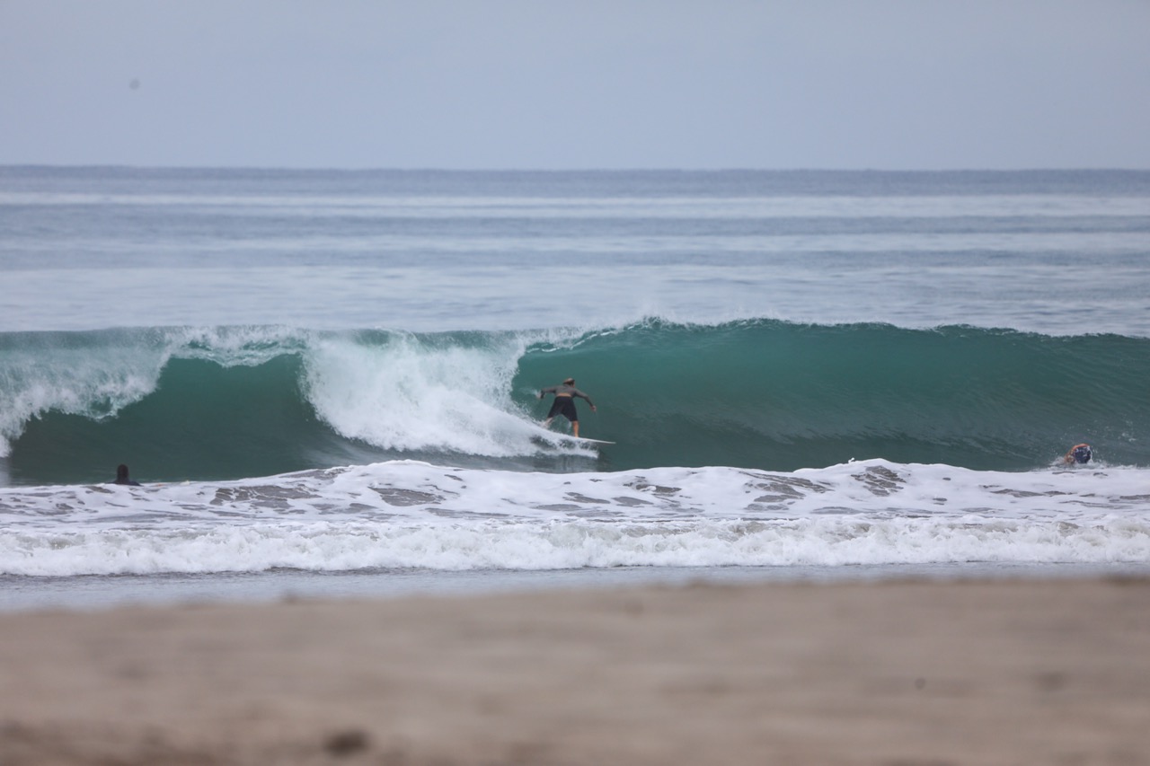 Nicaragua Surf Report - Report Photo 09/29/2026 