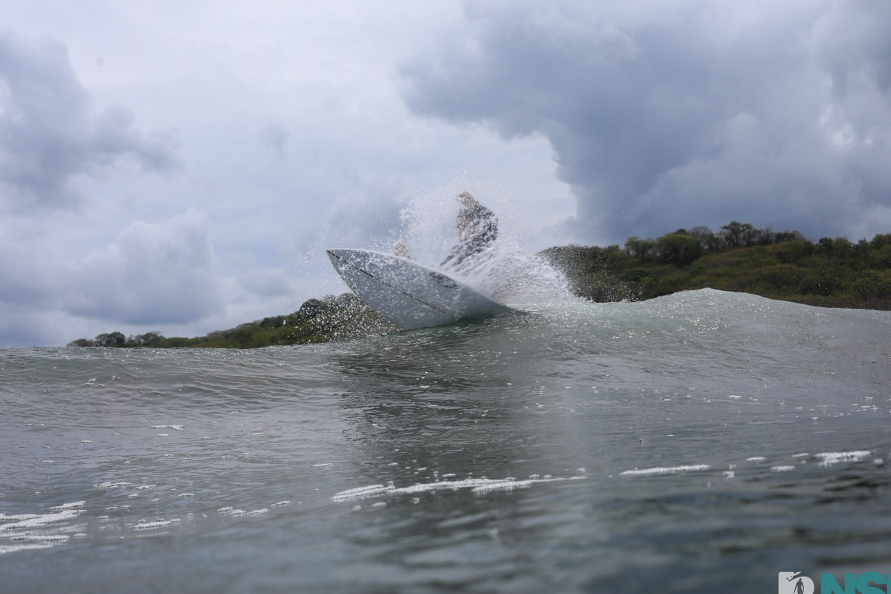 Nicaragua Surf Report - Report Photo 09/01/2026 