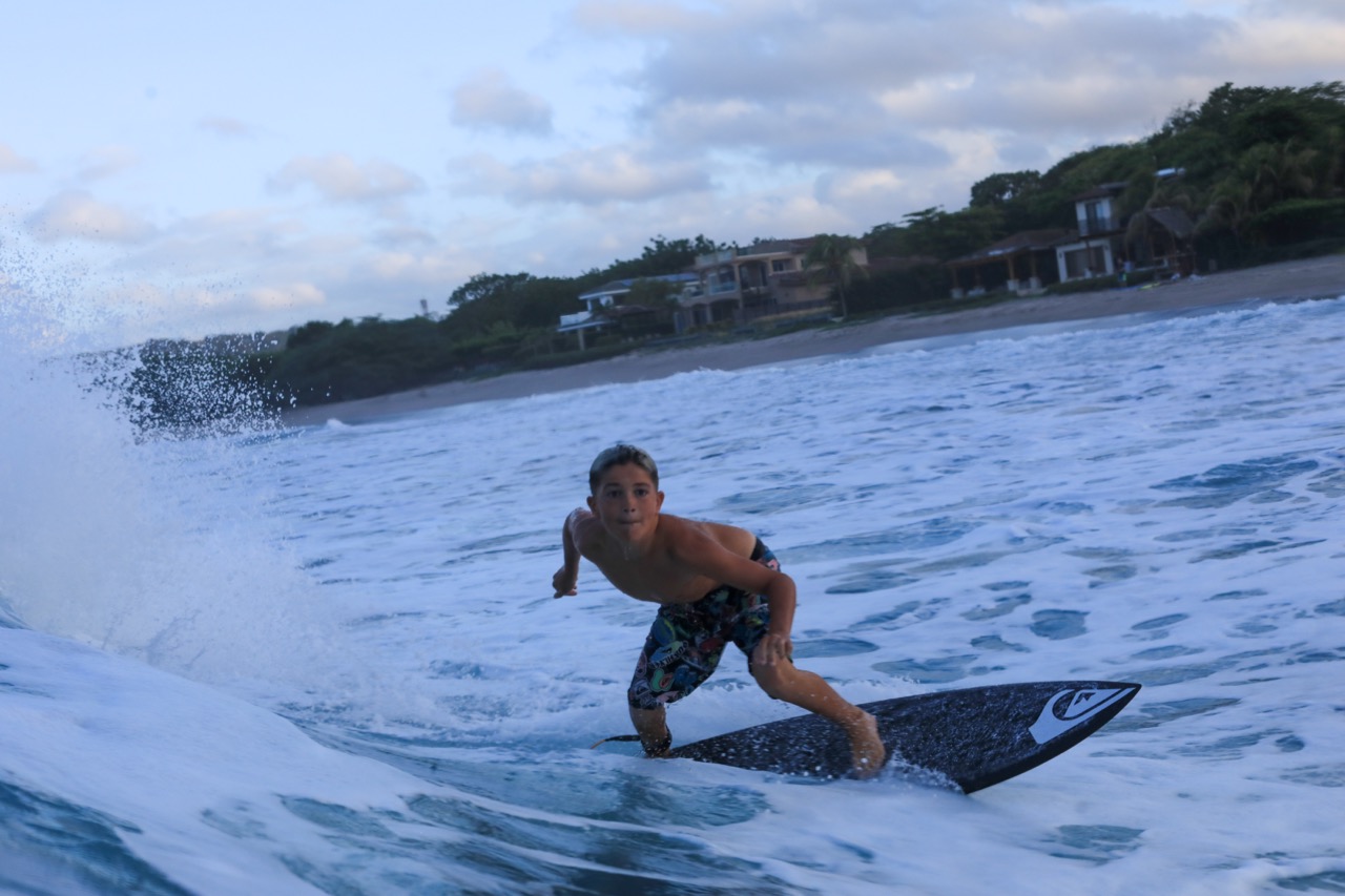 Nicaragua Surf Report - Report Photo 09/05/2026 
