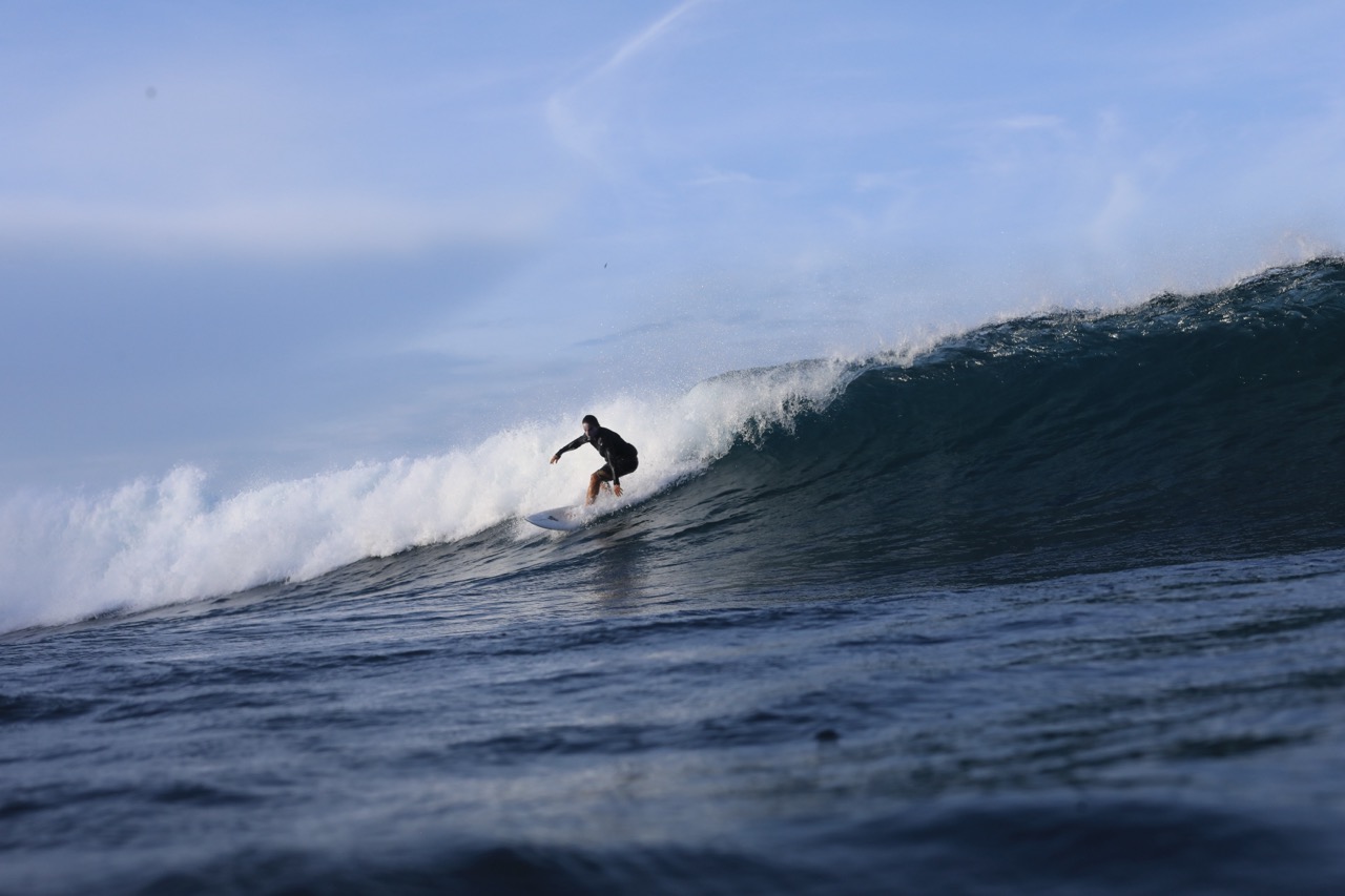 Nicaragua Surf Report - Report Photo 09/07/2026 