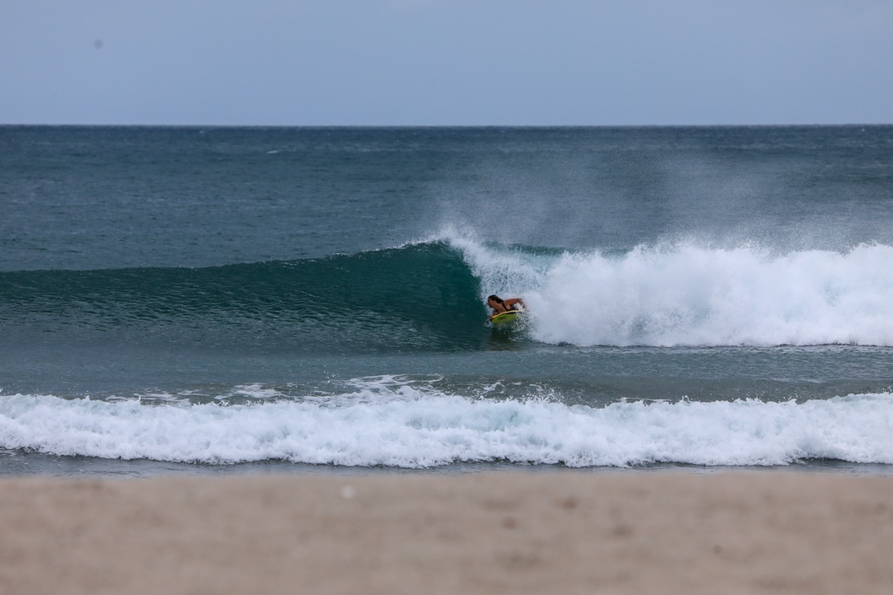Nicaragua Surf Report - Report Photo 09/08/2026 