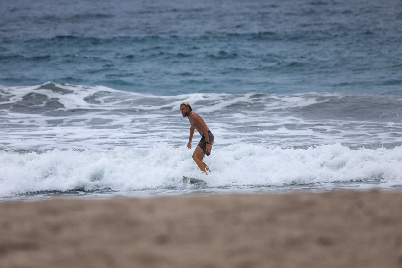 Nicaragua Surf Report - Report Photo 09/21/2026 