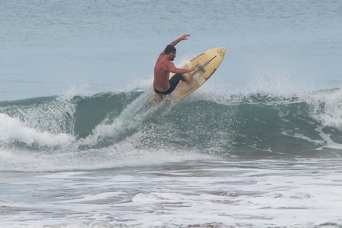 Nicaragua Surf Report - Report Photo 10/01/2026 3:13 pm