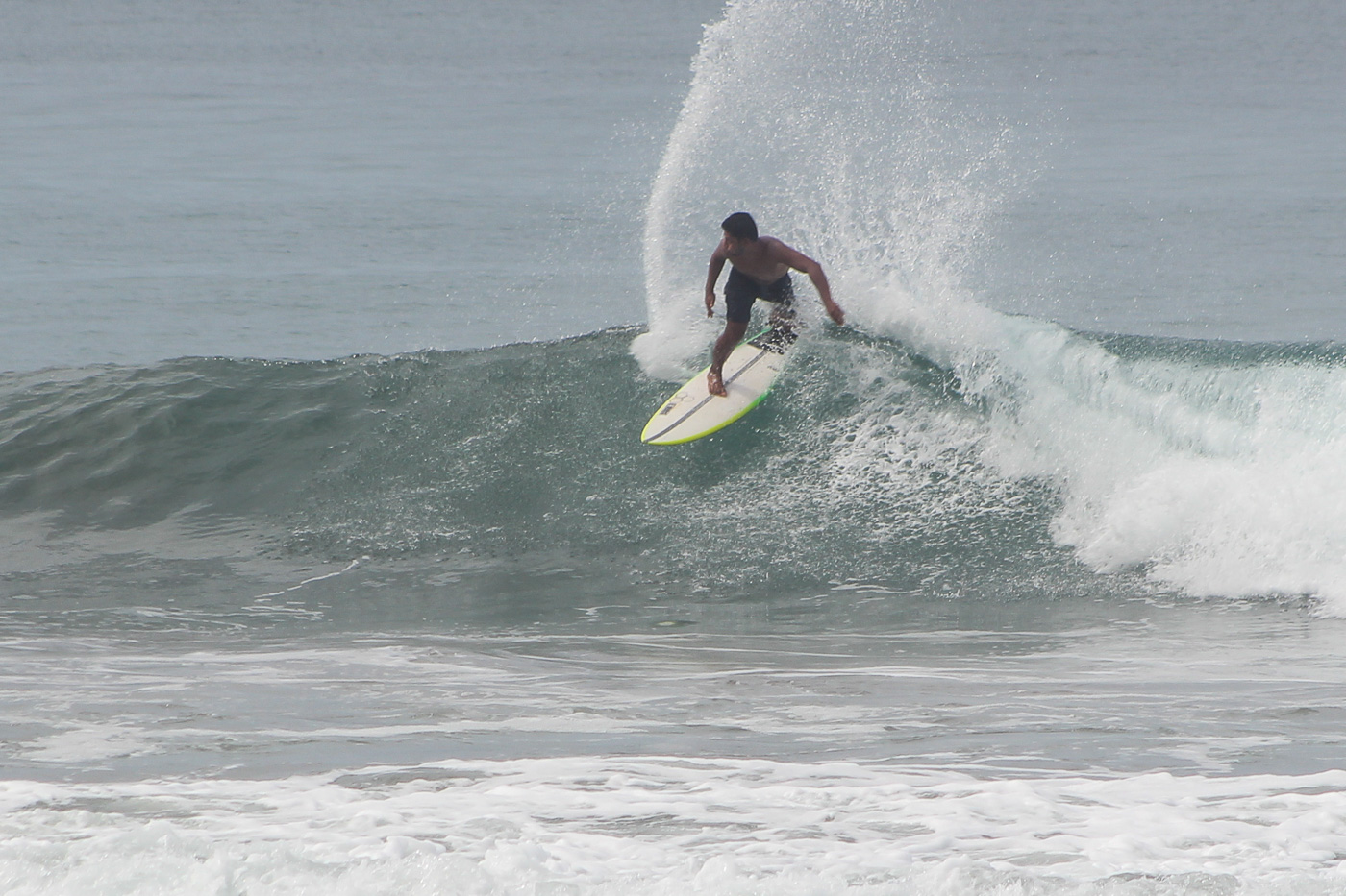 Nicaragua Surf Report - Report Photo 10/01/2026 3:10 pm