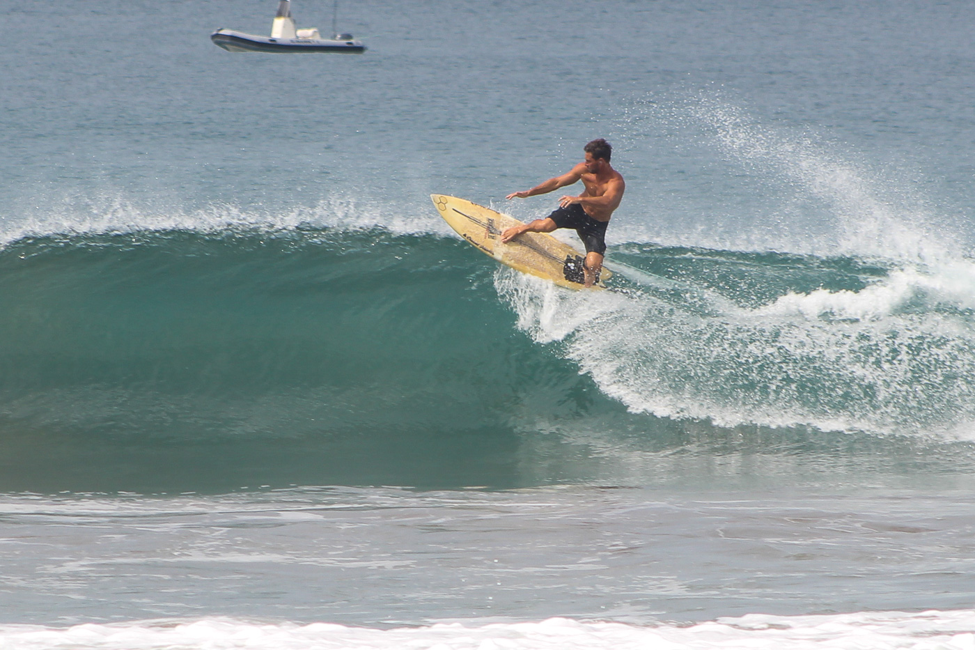 Nicaragua Surf Report - Report Photo 10/01/2026 3:03 pm