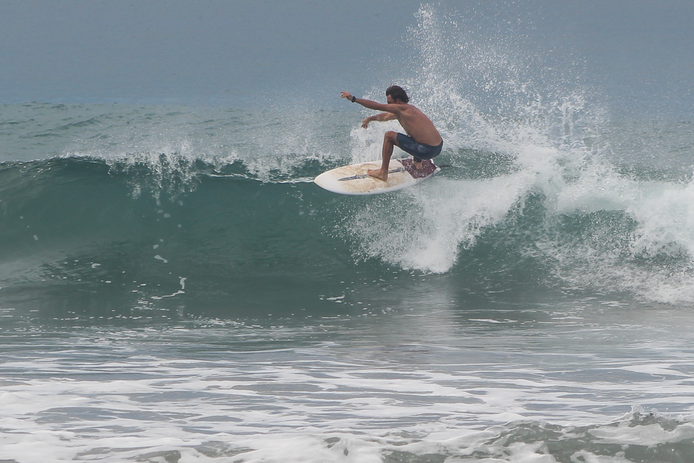 Nicaragua Surf Report - Report Photo 10/02/2026 5:46 pm