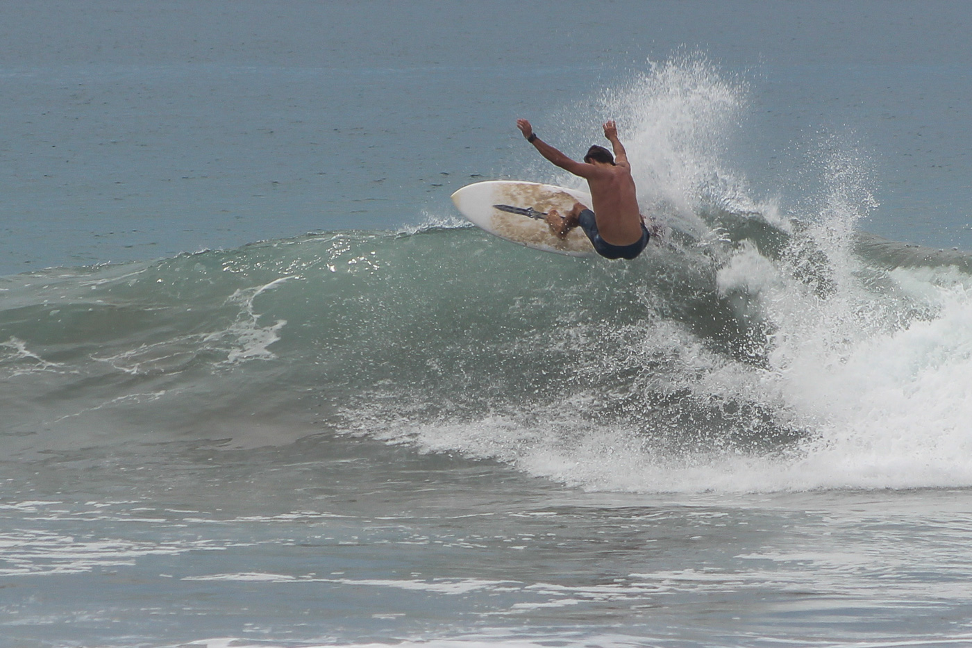 Nicaragua Surf Report - Report Photo 10/02/2026 5:48 pm