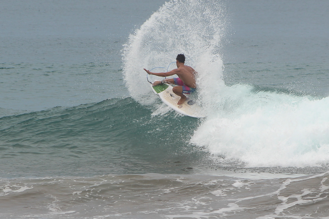 Nicaragua Surf Report - Report Photo 10/02/2026 5:42 pm