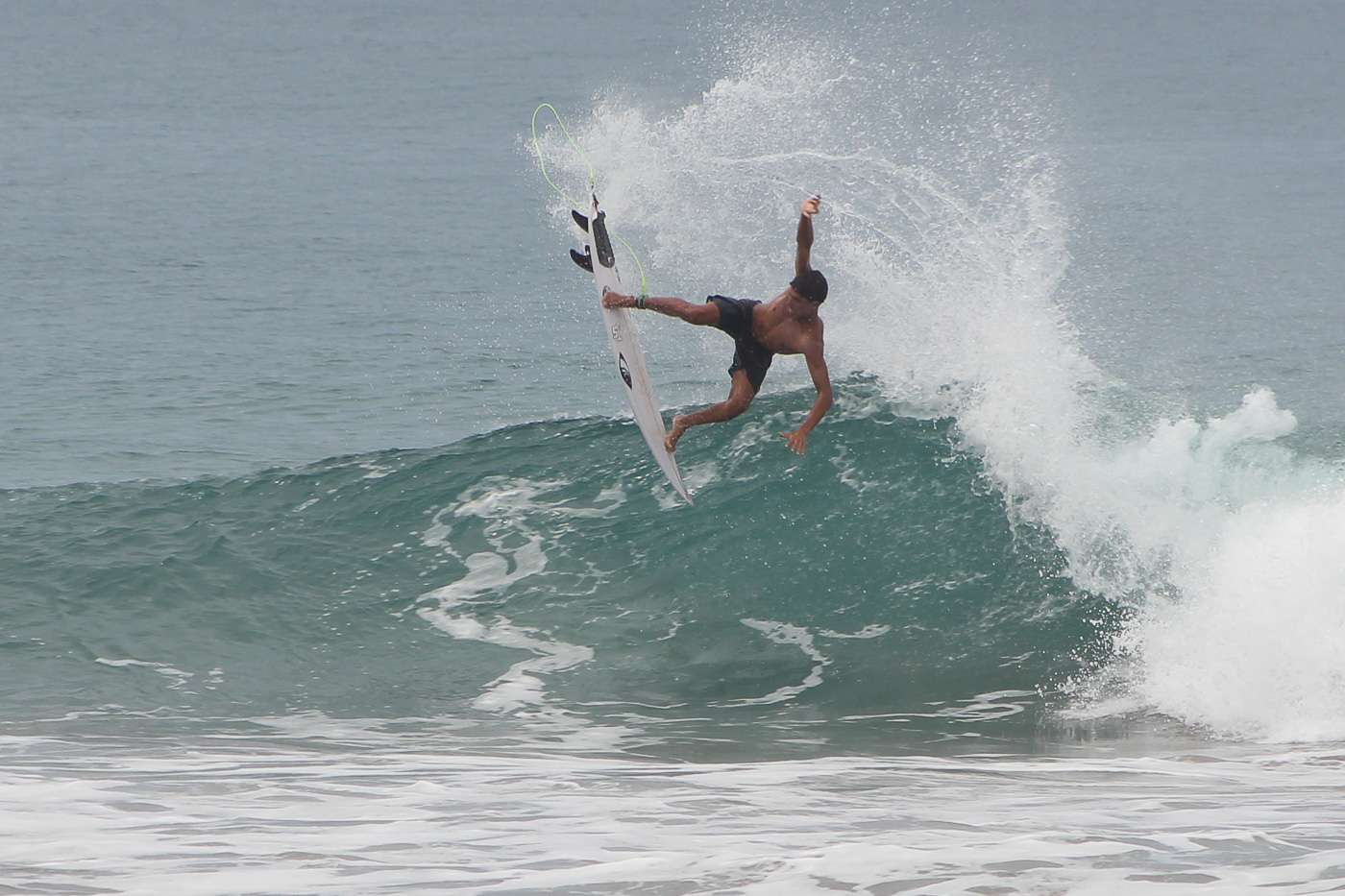Nicaragua Surf Report - Report Photo 10/02/2026 5:43 pm