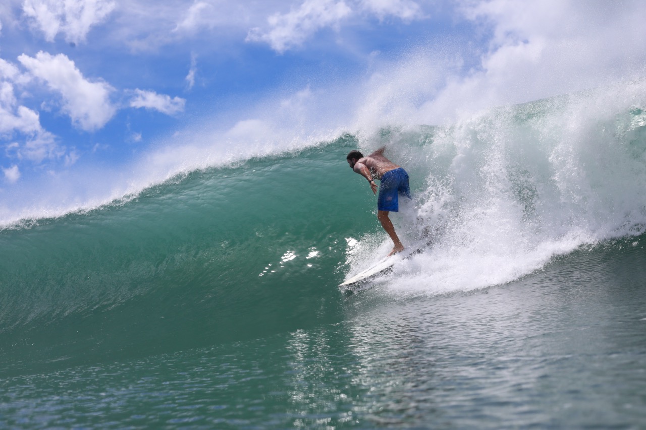 Nicaragua Surf Report - Report Photo 10/15/2026 