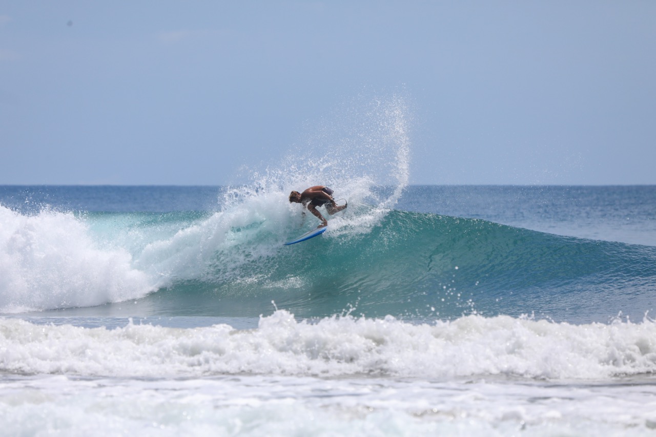 Nicaragua Surf Report - Report Photo 10/16/2026 