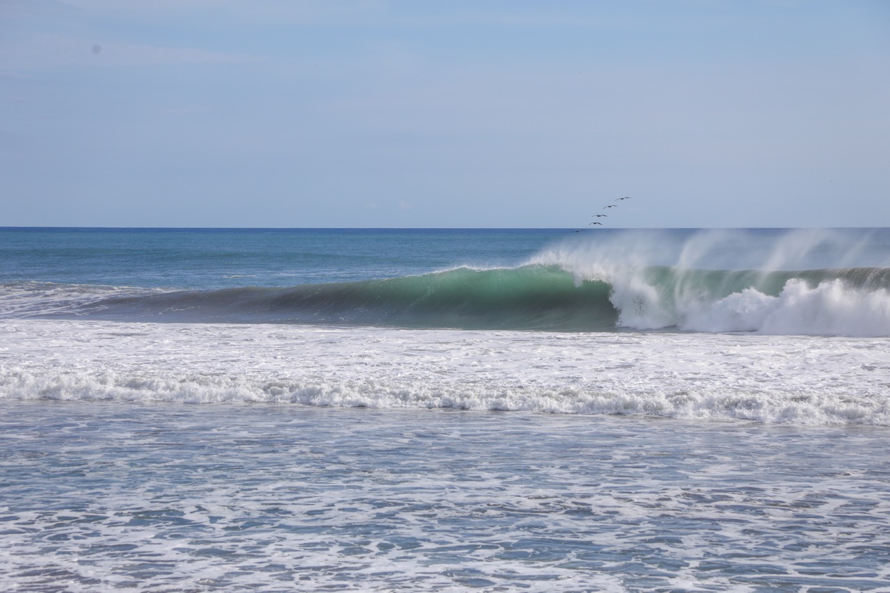 Nicaragua Surf Report - Report Photo 10/18/2026 