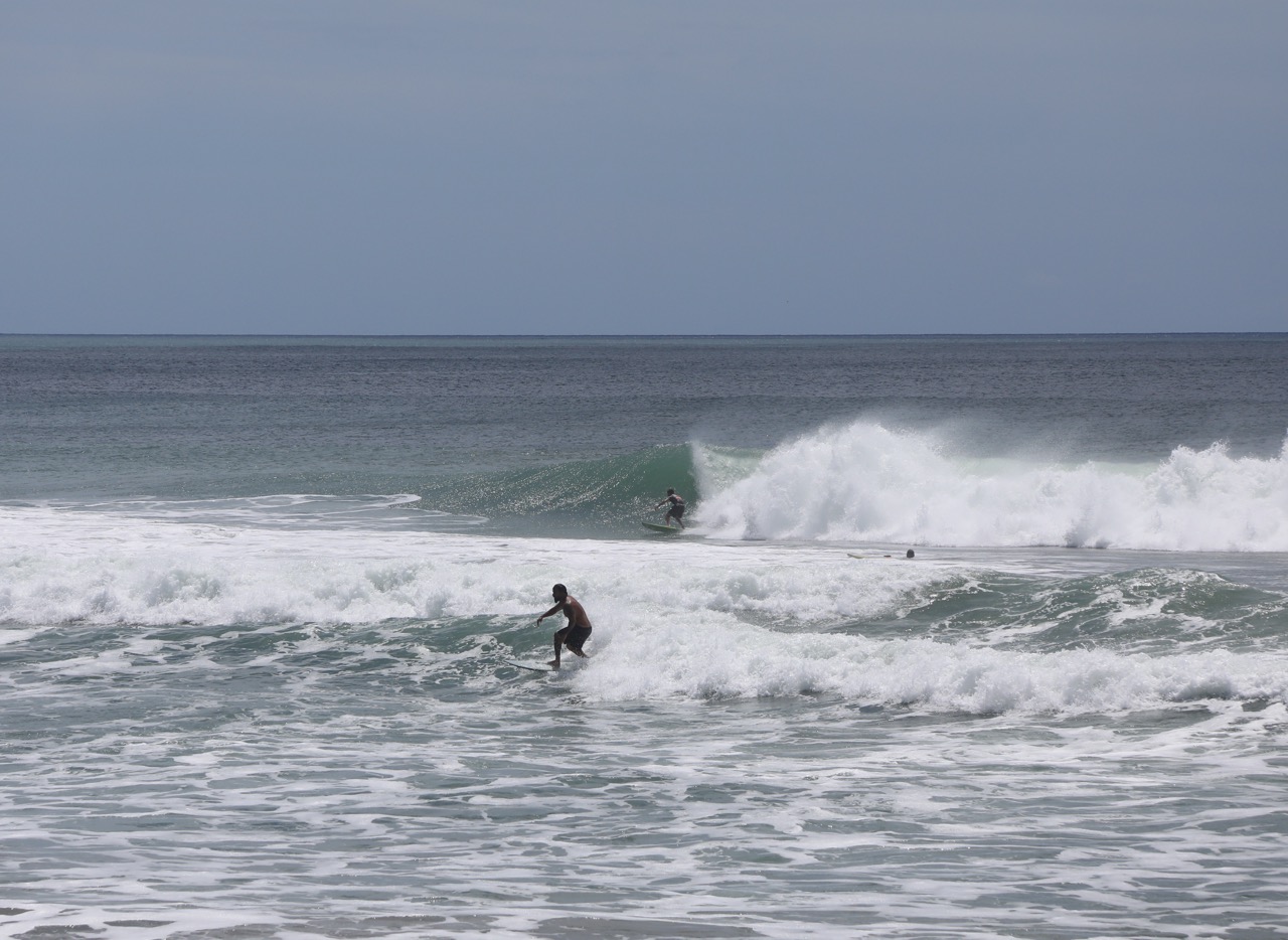 Nicaragua Surf Report - Report Photo 10/21/2026 