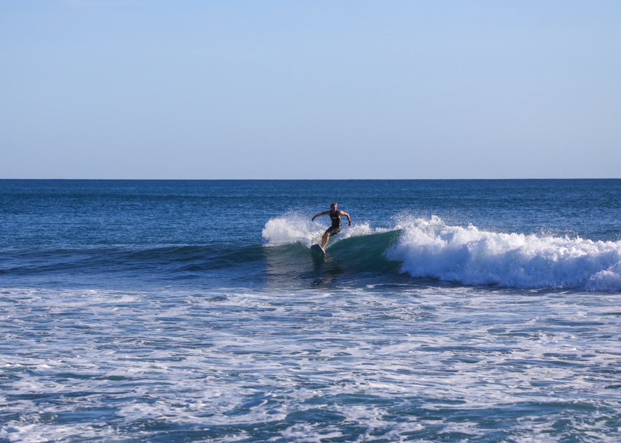 Nicaragua Surf Report - Report Photo 10/26/2026 