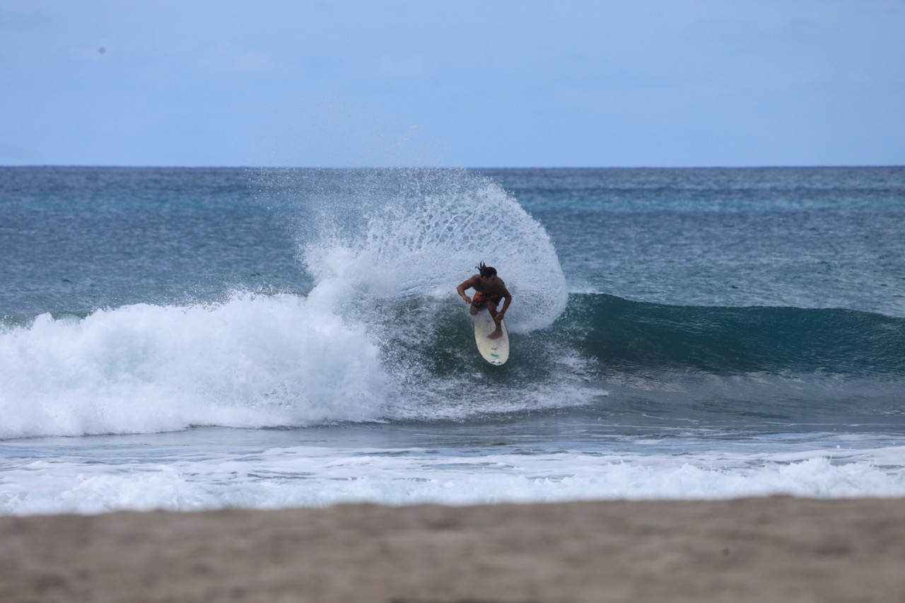 Nicaragua Surf Report - Report Photo 10/06/2026 