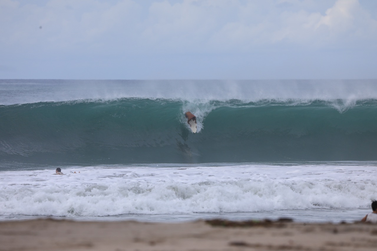 Nicaragua Surf Report - Report Photo 10/09/2026 