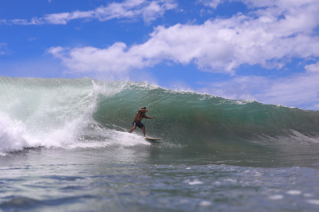 Nicaragua Surf Report - Report Photo 10/10/2026 