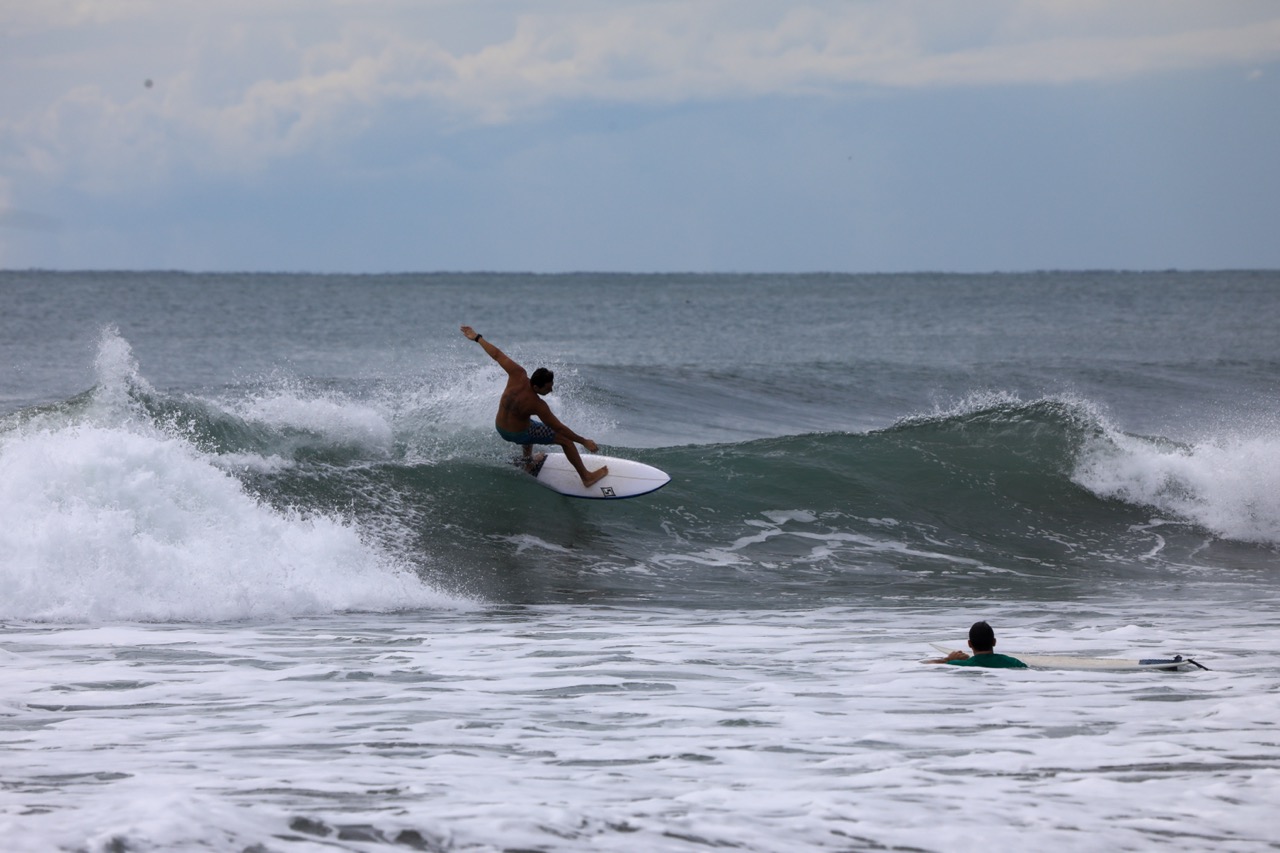 Nicaragua Surf Report - Report Photo 10/11/2026 