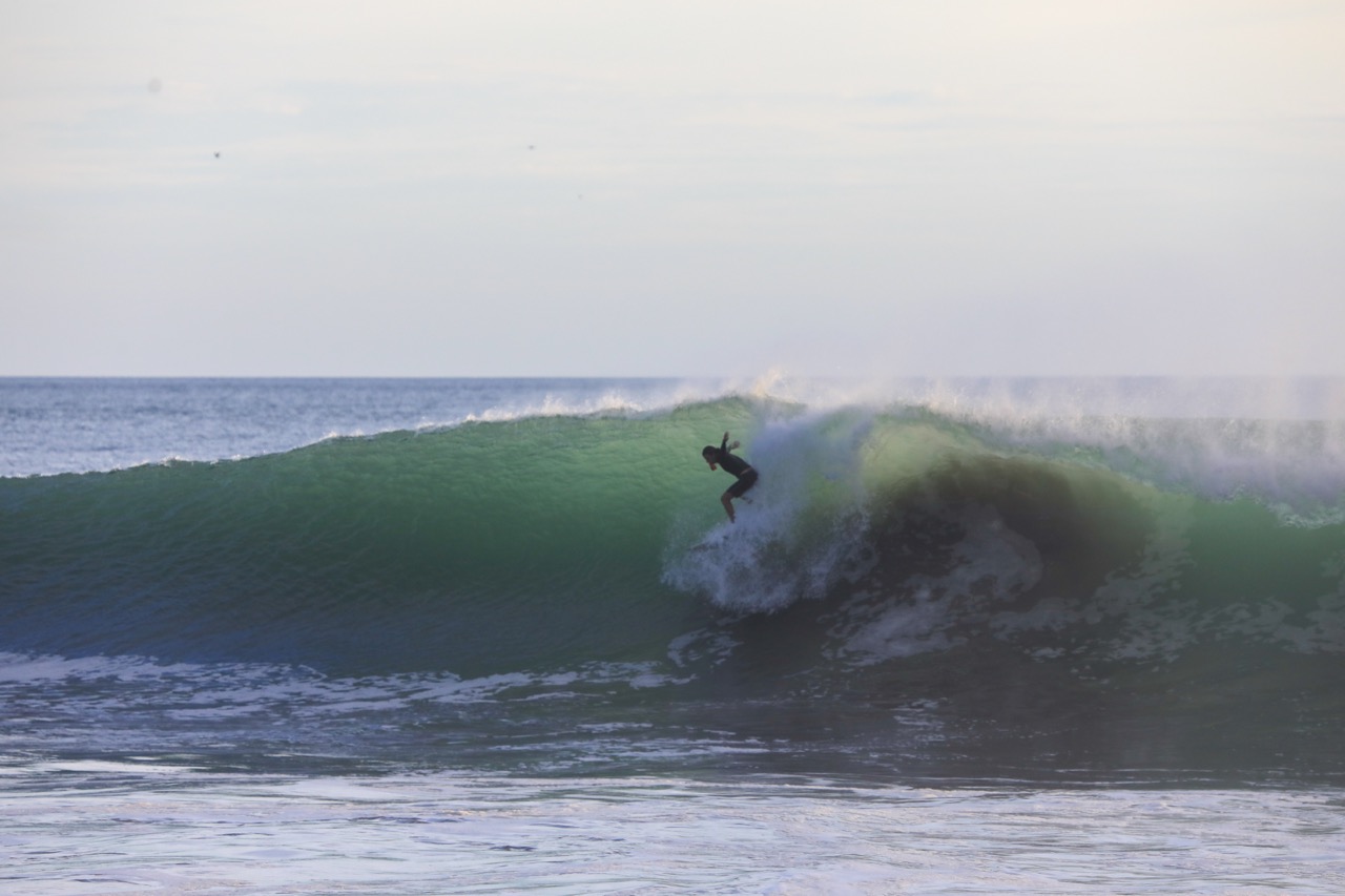 Nicaragua Surf Report - Report Photo 10/13/2026 