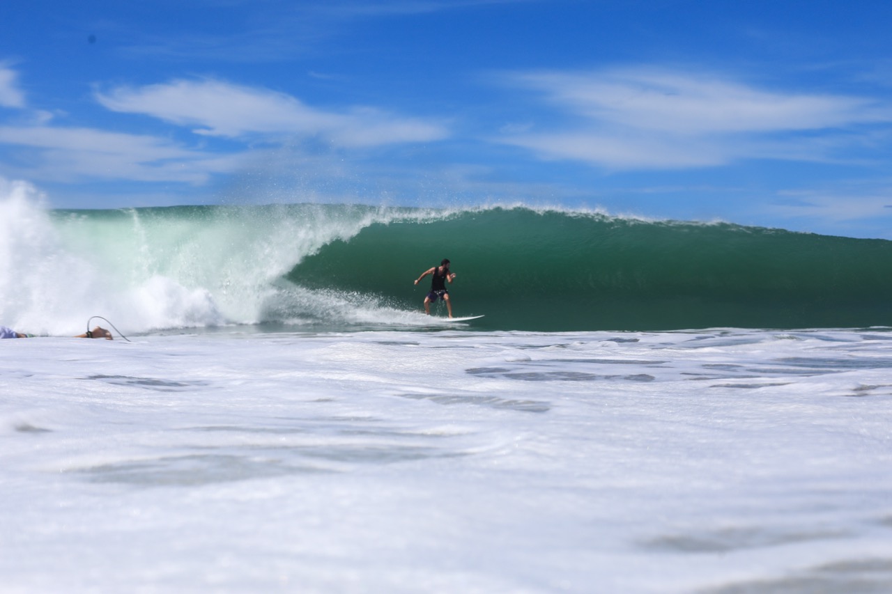 Nicaragua Surf Report - Report Photo 10/14/2026 