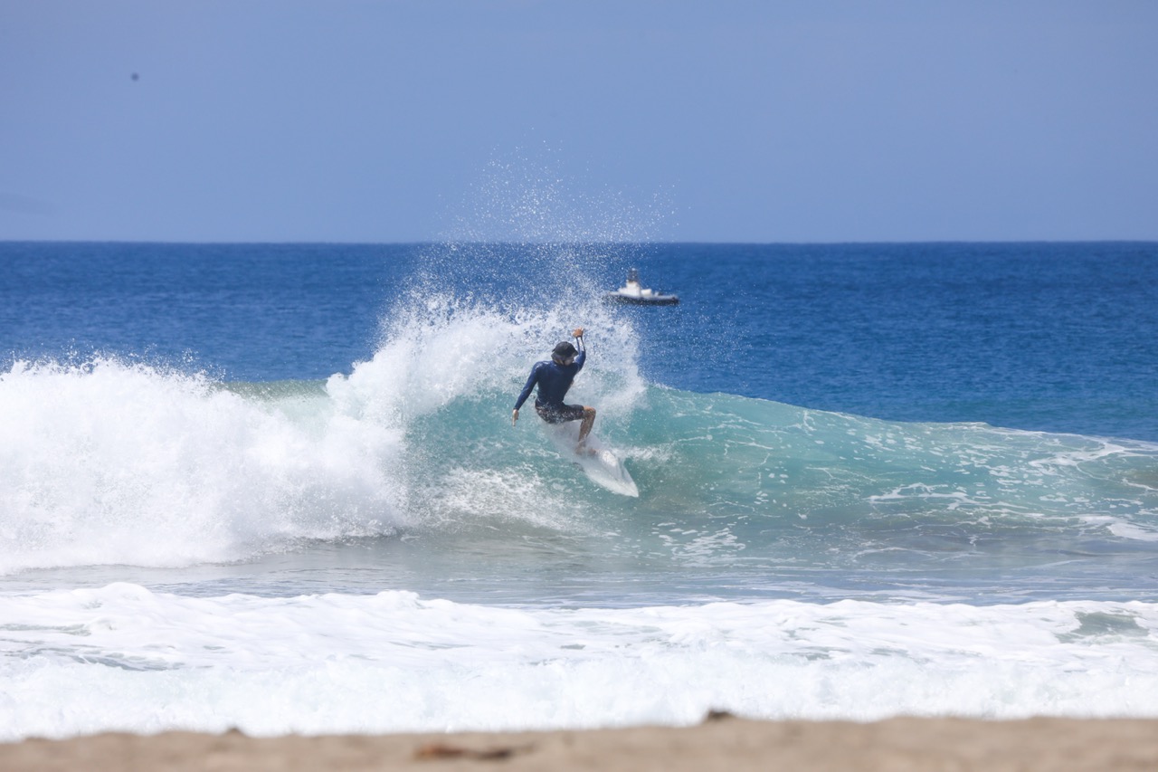 Nicaragua Surf Report - Report Photo 10/05/2026 