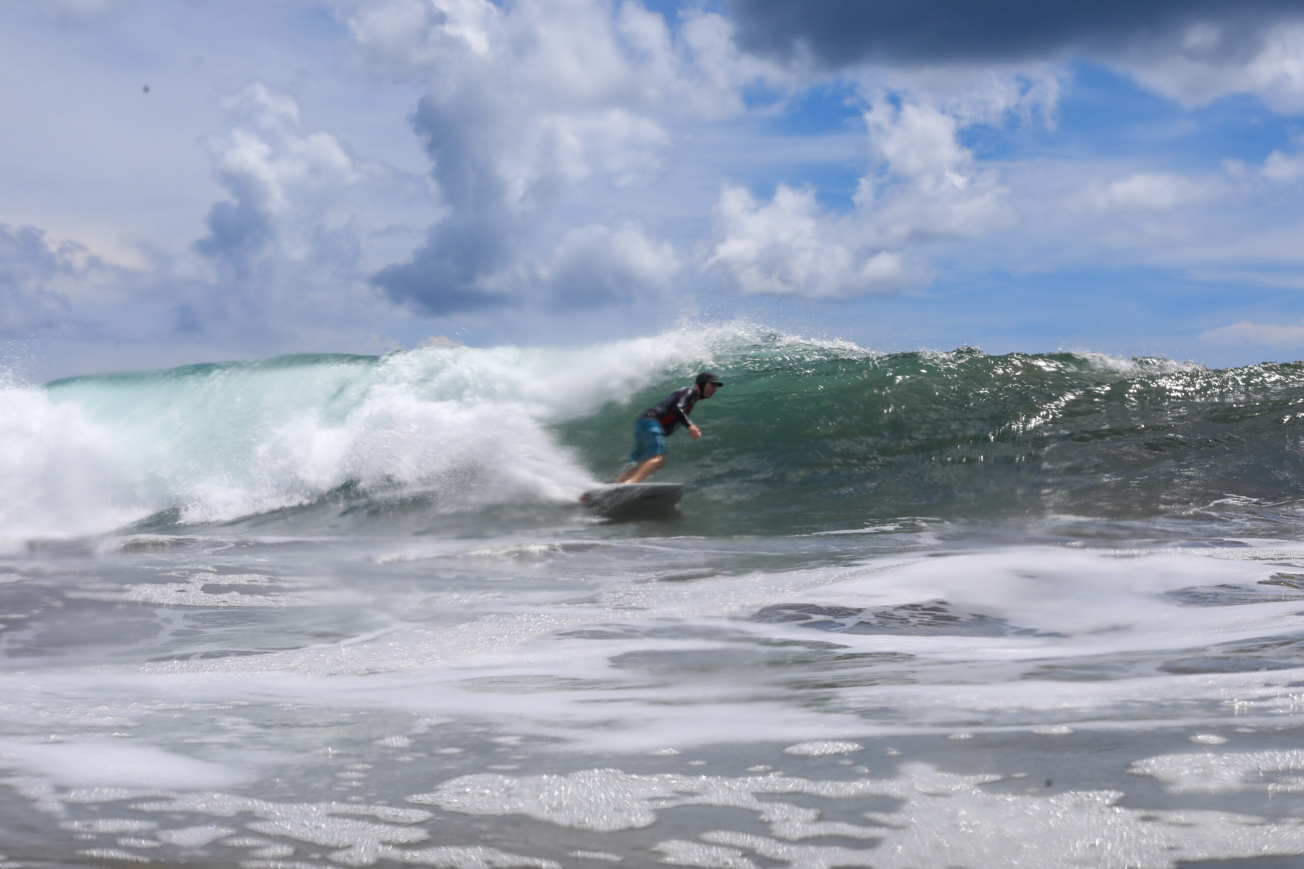 Nicaragua Surf Report - Report Photo 10/04/2026 