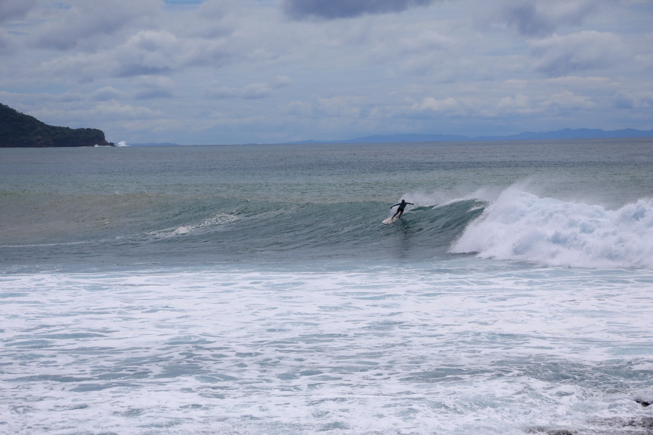 Nicaragua Surf Report - Report Photo 10/20/2026 