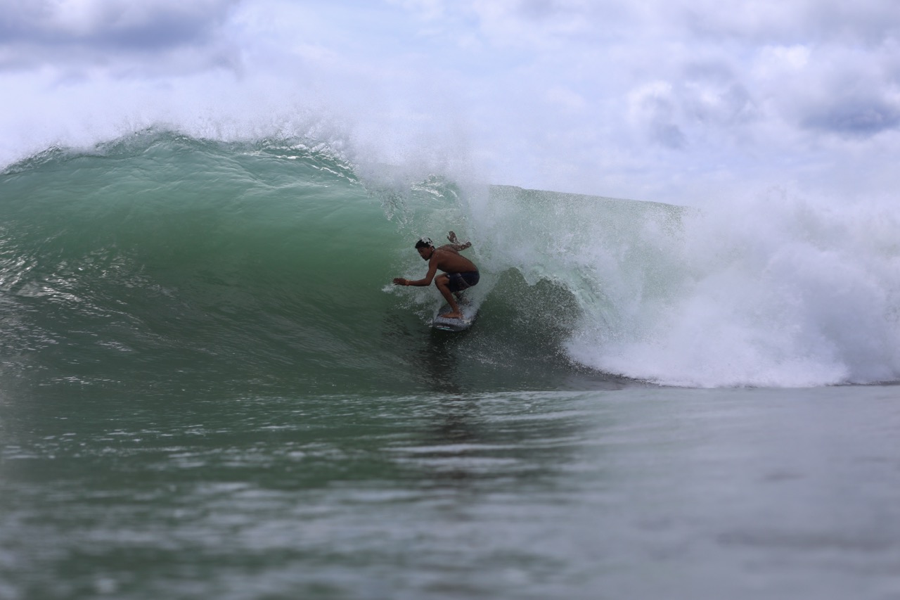 Nicaragua Surf Report - Report Photo 10/20/2026 