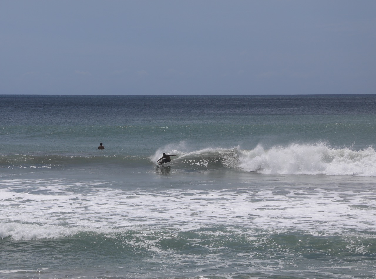 Nicaragua Surf Report - Report Photo 10/21/2026 