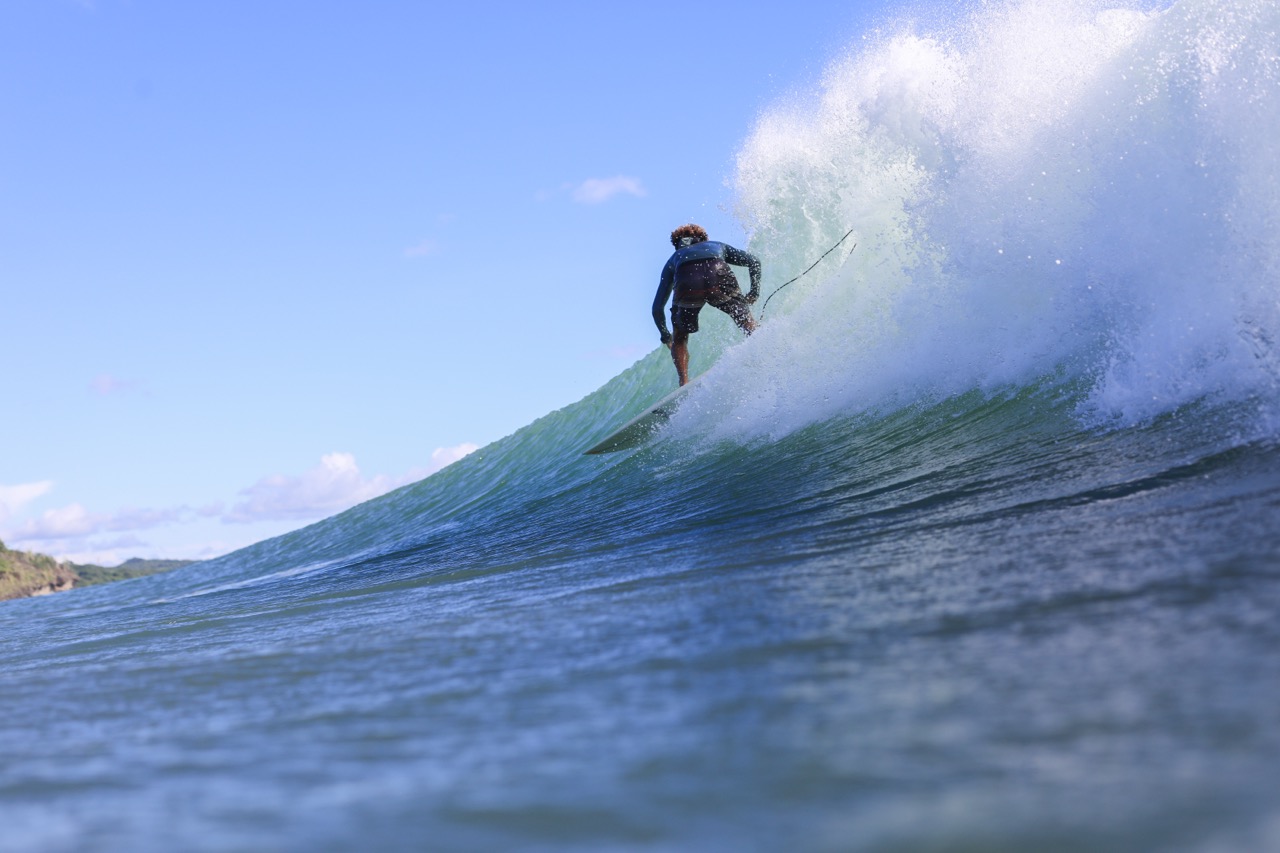 Nicaragua Surf Report - Report Photo 10/22/2026 