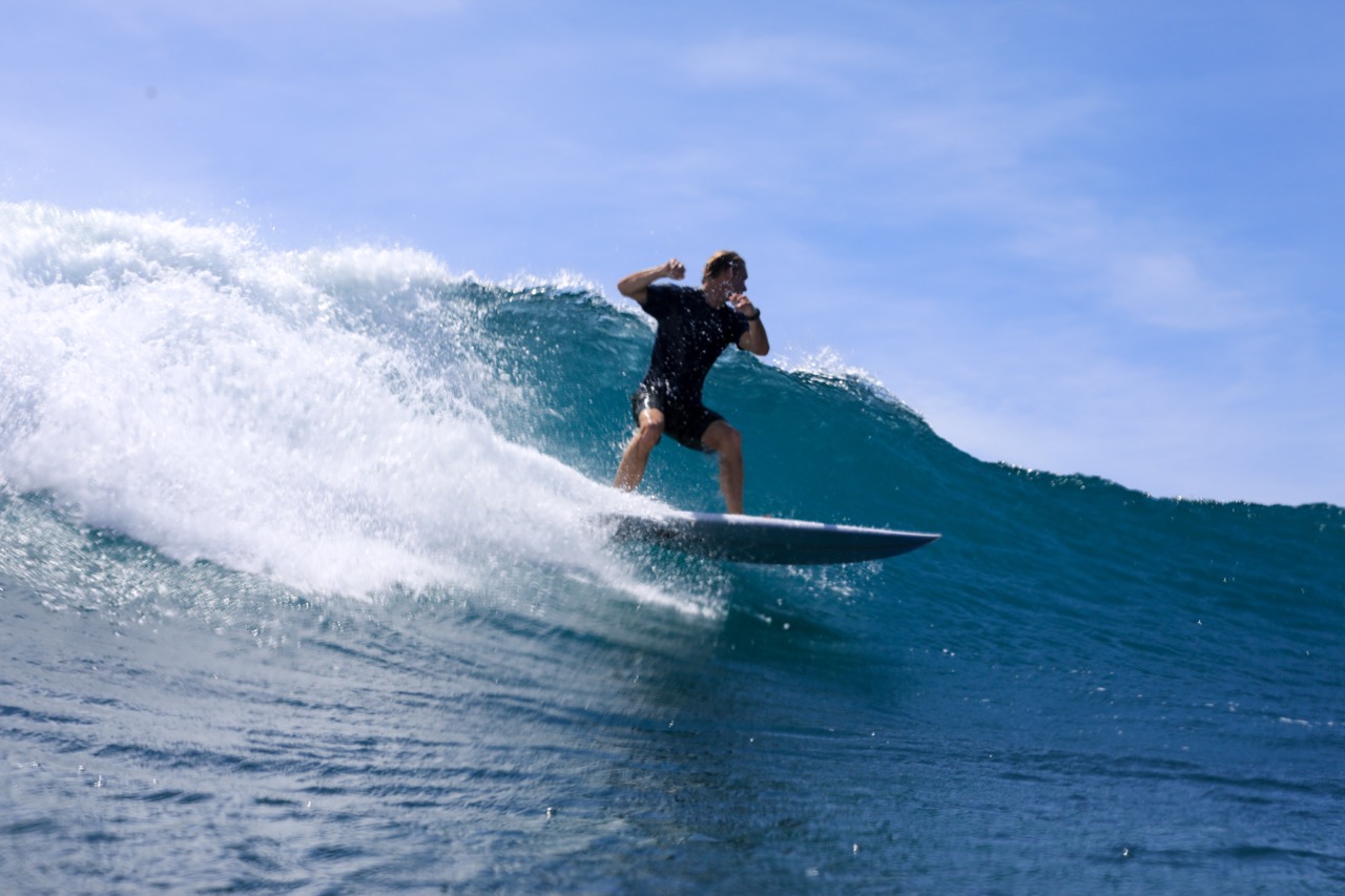 Nicaragua Surf Report - Report Photo 10/26/2026 