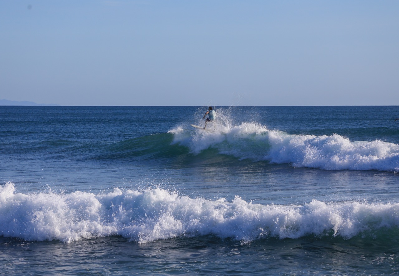 Nicaragua Surf Report - Report Photo 10/26/2026 