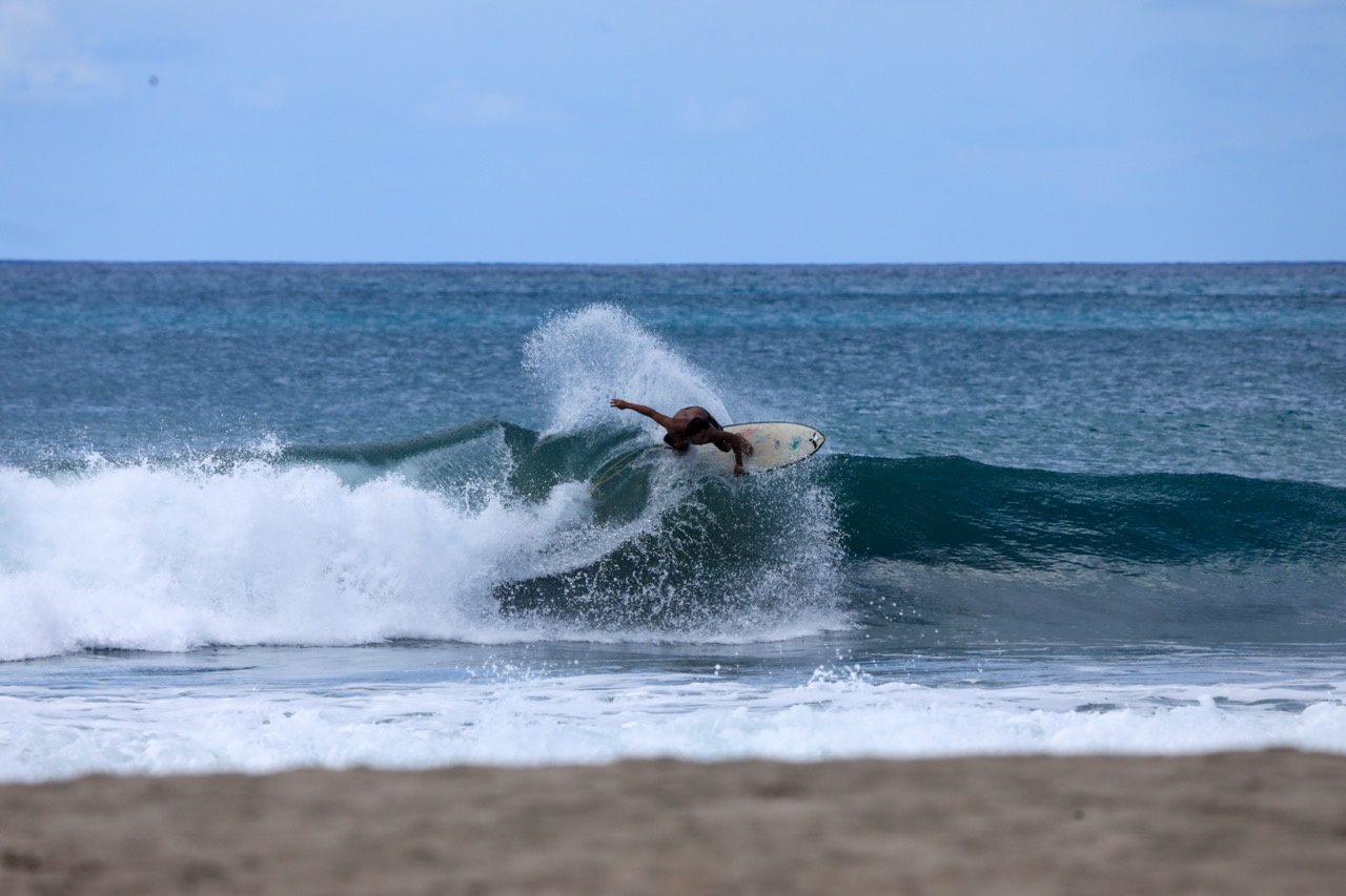 Nicaragua Surf Report - Report Photo 10/06/2026 