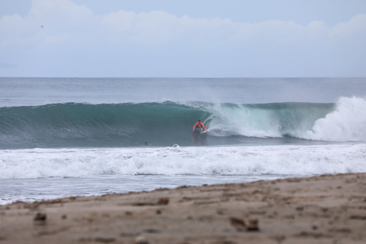 Nicaragua Surf Report - Report Photo 10/09/2026 