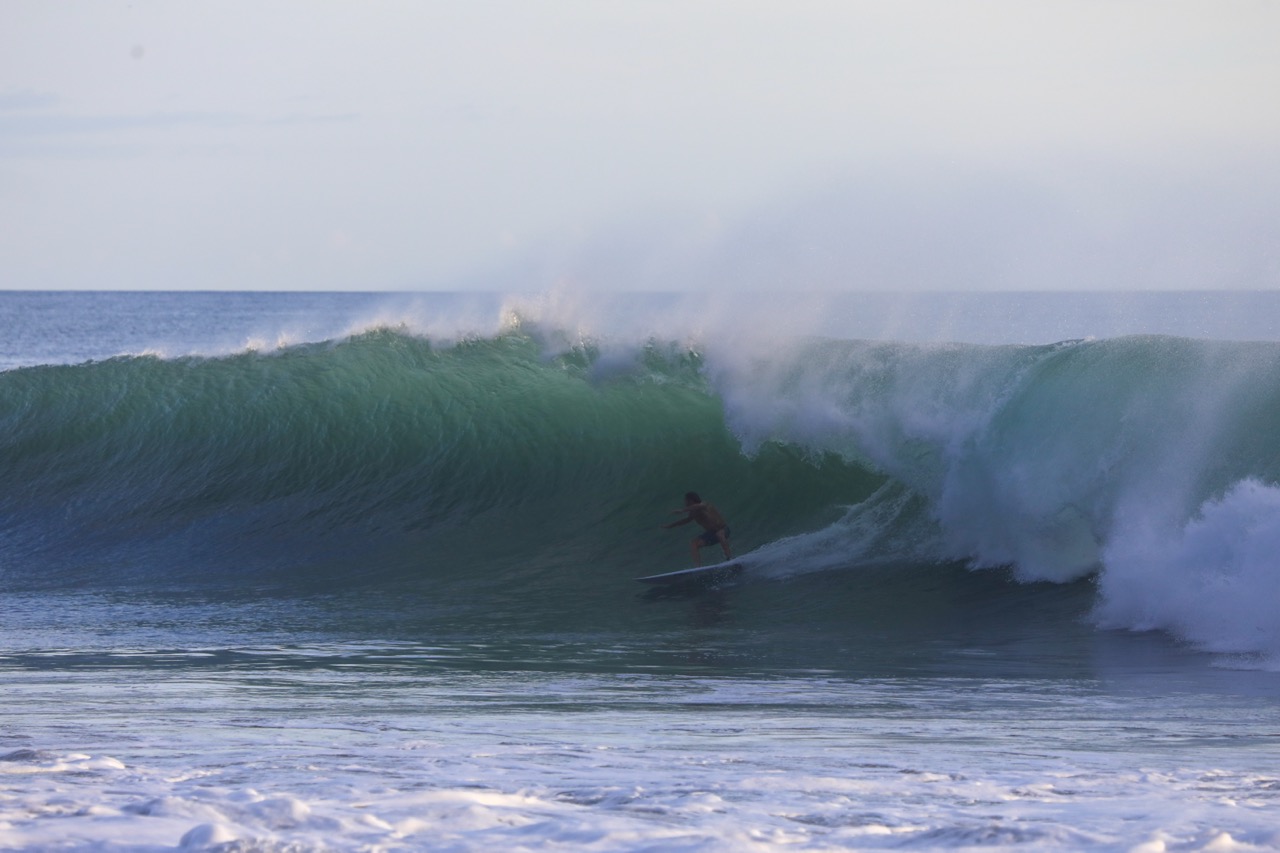 Nicaragua Surf Report - Report Photo 10/13/2026 