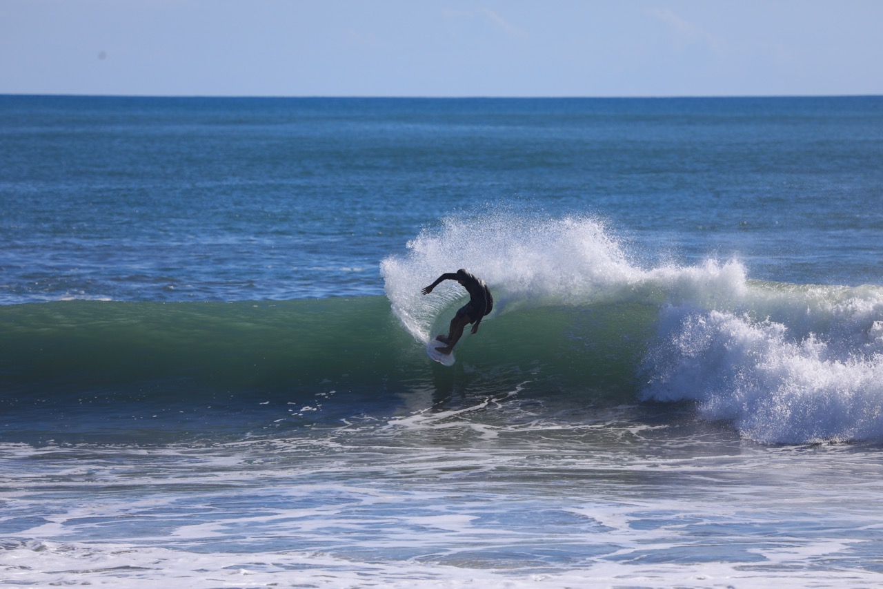Nicaragua Surf Report - Report Photo 10/14/2026 