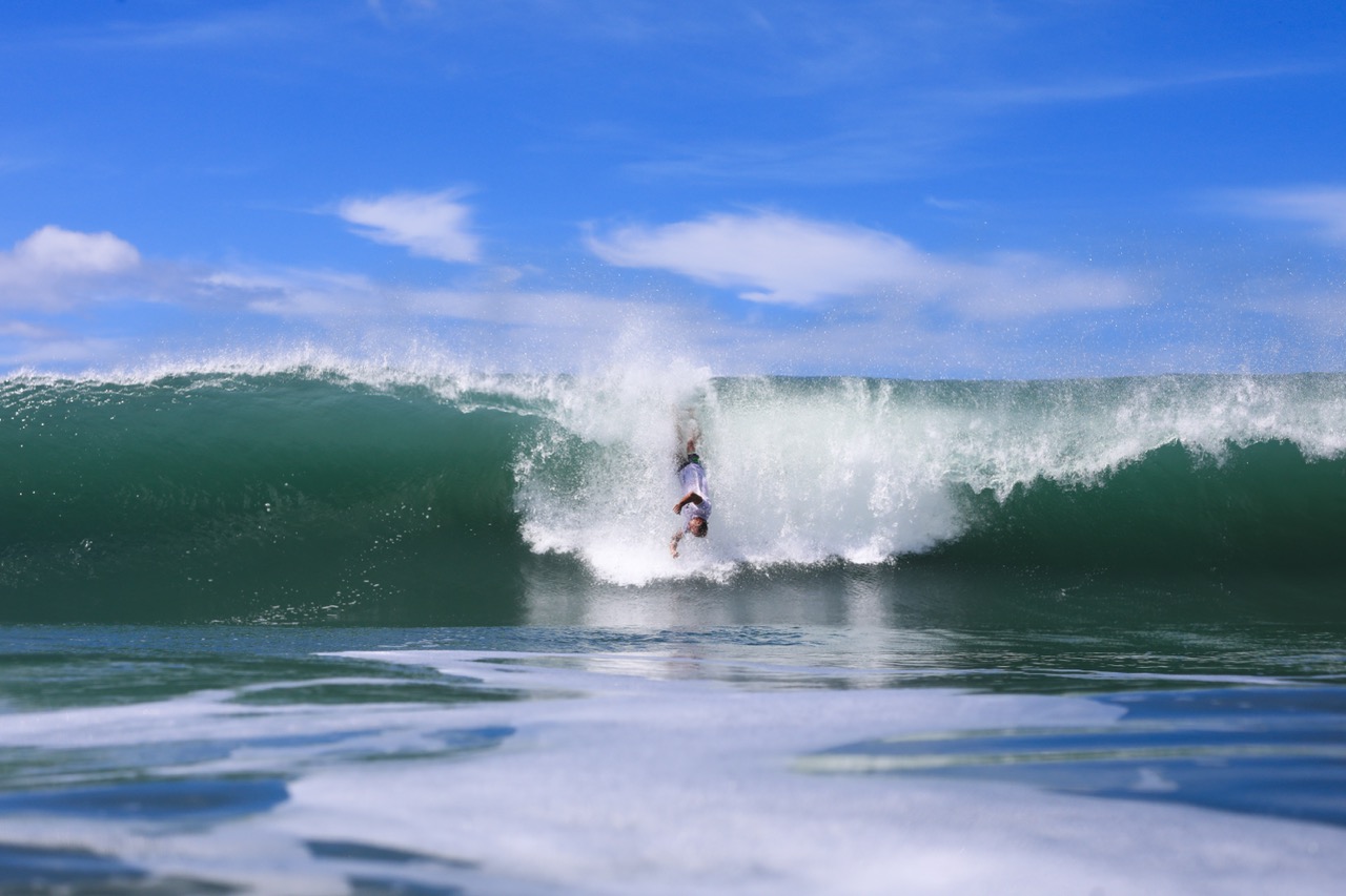 Nicaragua Surf Report - Report Photo 10/14/2026 