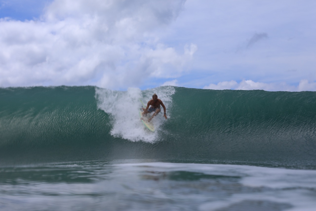 Nicaragua Surf Report - Report Photo 10/15/2026 