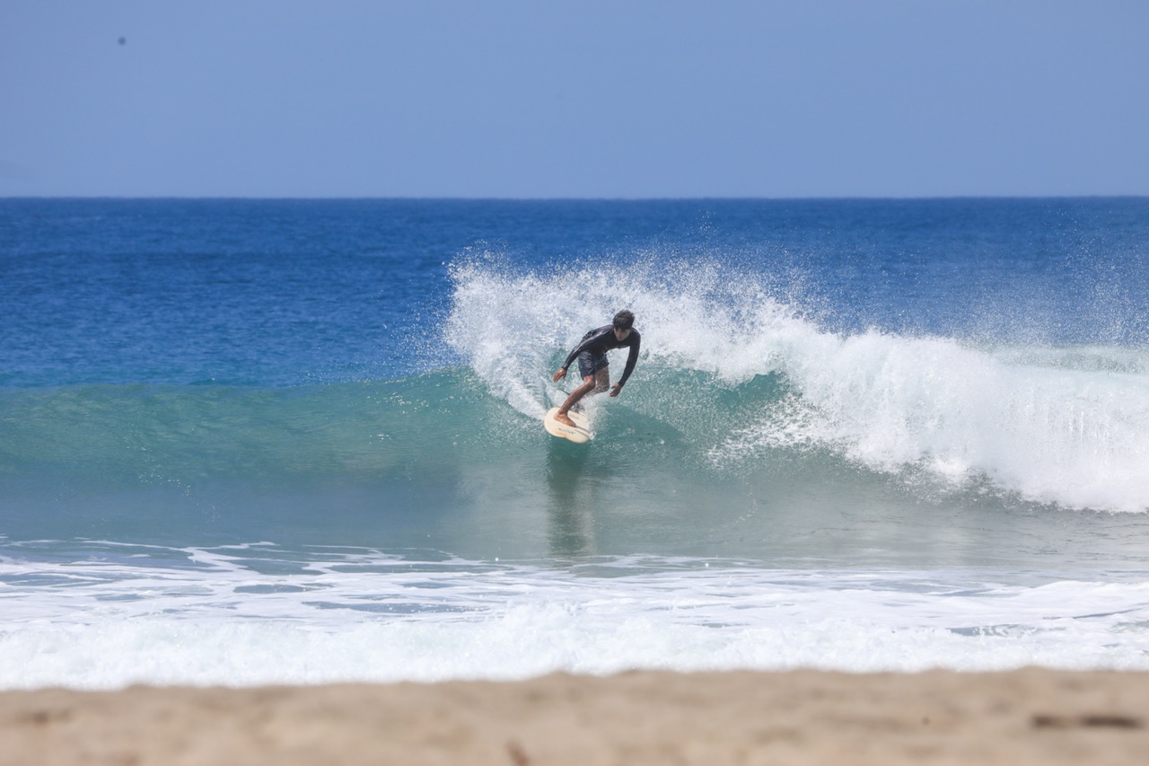 Nicaragua Surf Report - Report Photo 10/05/2026 