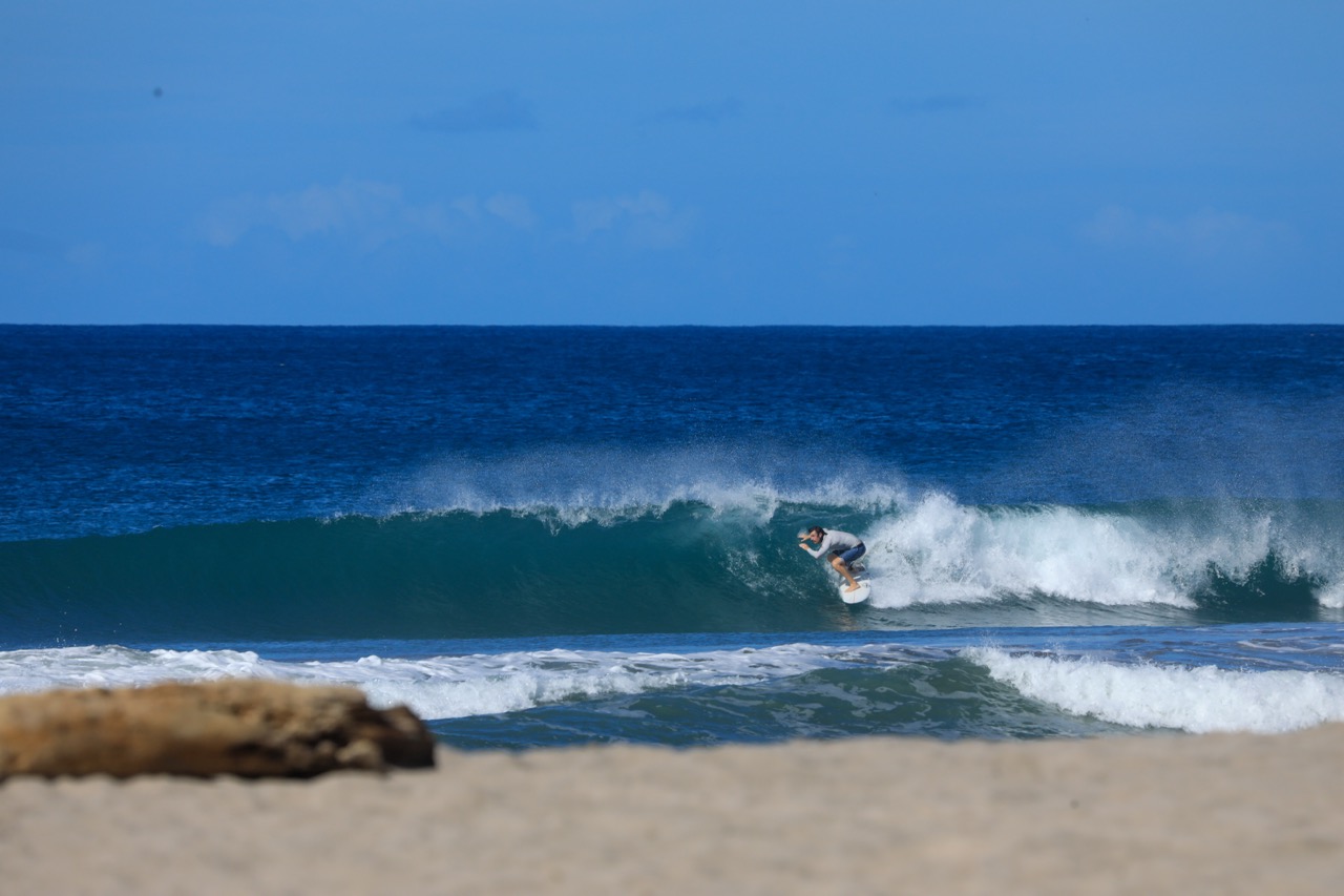 Nicaragua Surf Report - Report Photo 10/07/2026 