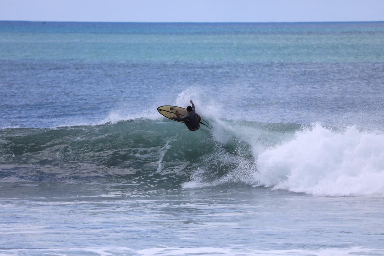 Nicaragua Surf Report - Report Photo 10/17/2026 