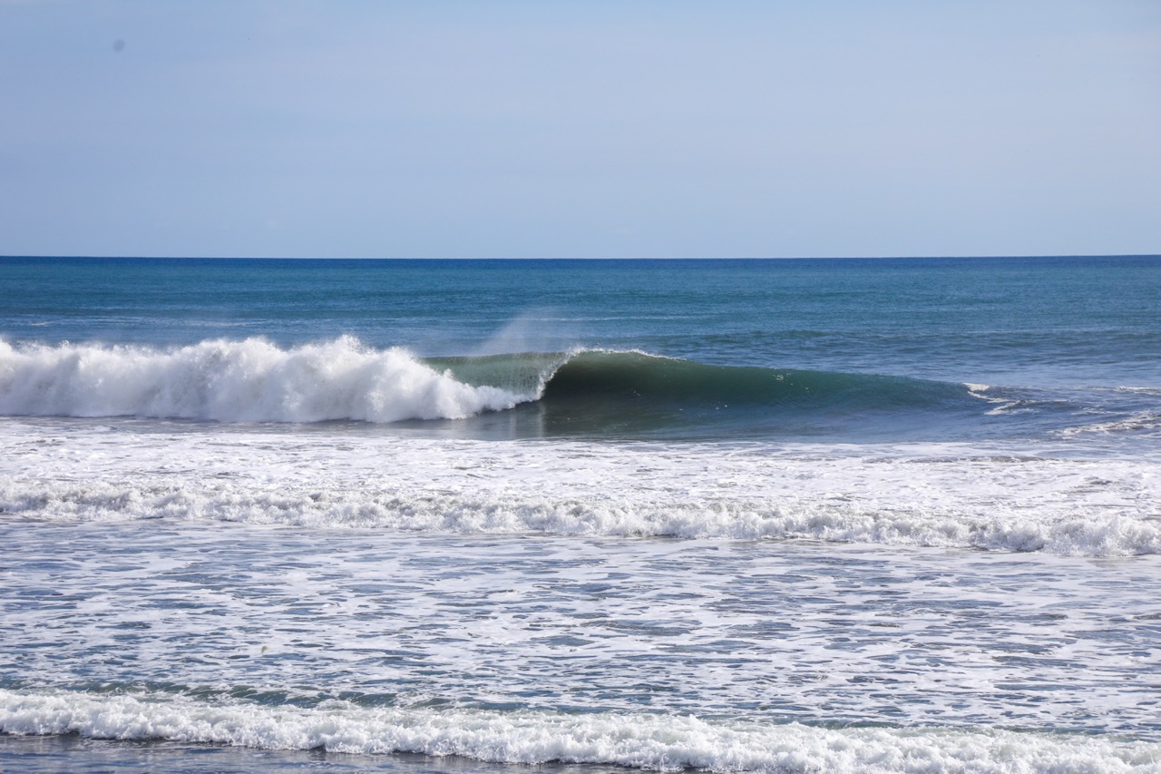 Nicaragua Surf Report - Report Photo 10/18/2026 