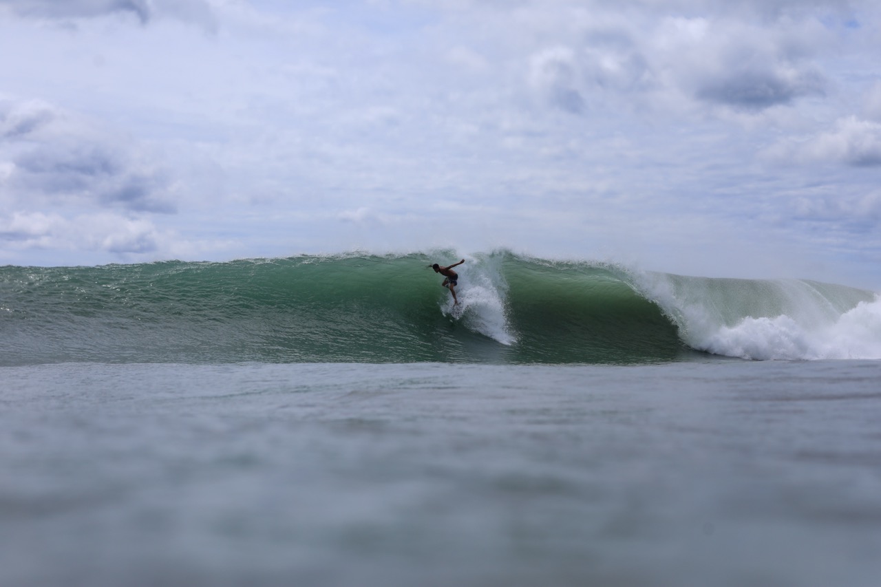 Nicaragua Surf Report - Report Photo 10/20/2026 