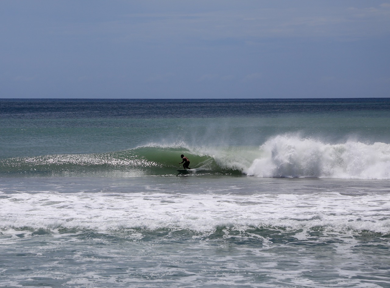 Nicaragua Surf Report - Report Photo 10/21/2026 