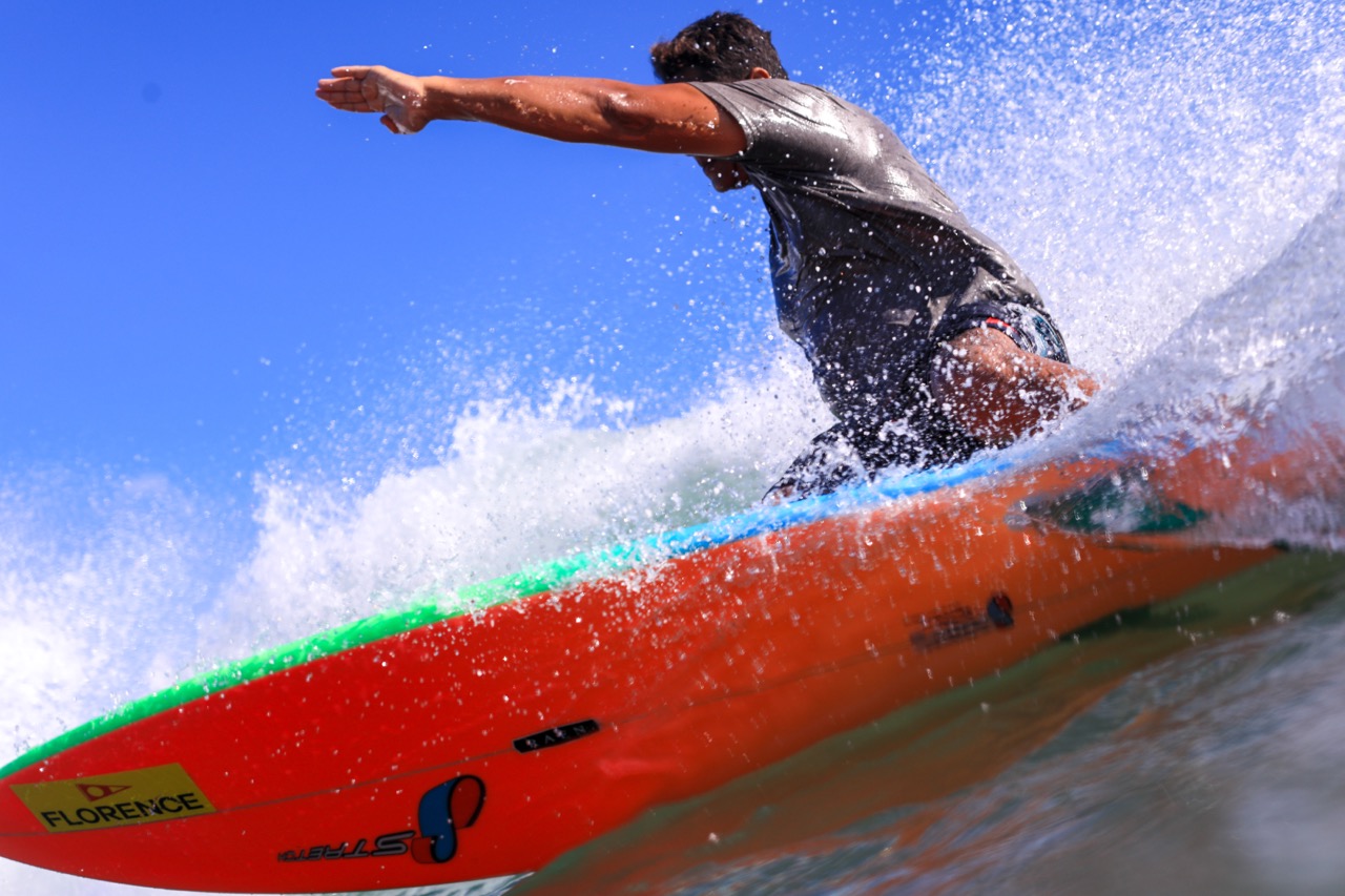 Nicaragua Surf Report - Report Photo 10/22/2026 