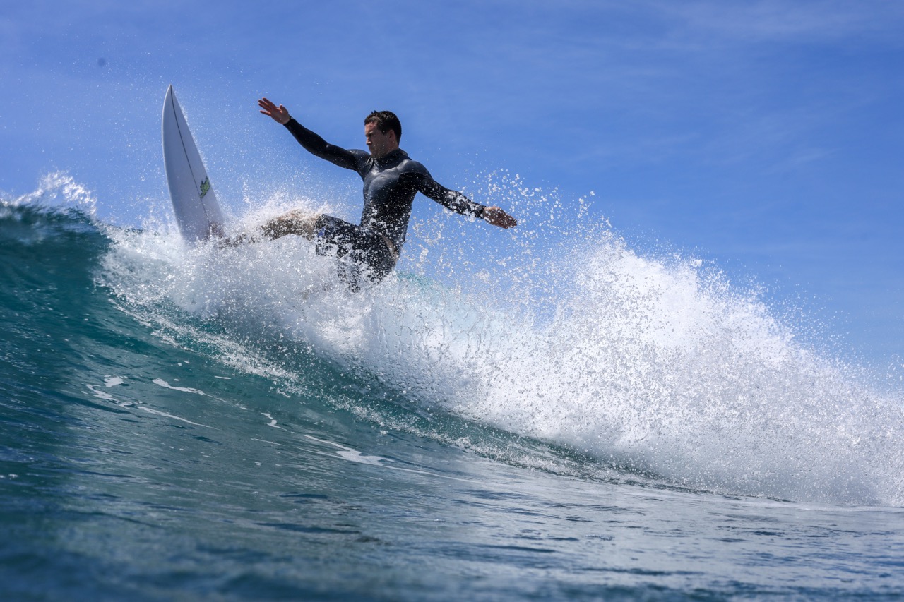 Nicaragua Surf Report - Report Photo 10/26/2026 