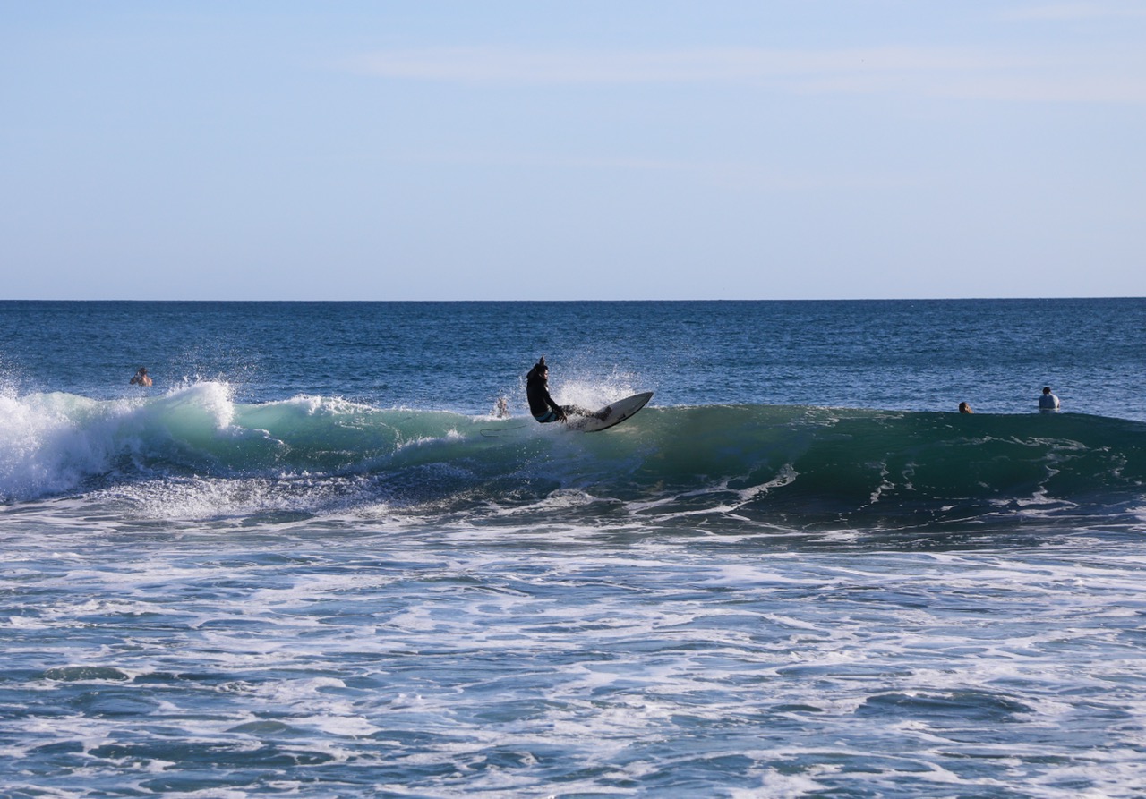 Nicaragua Surf Report - Report Photo 10/26/2026 