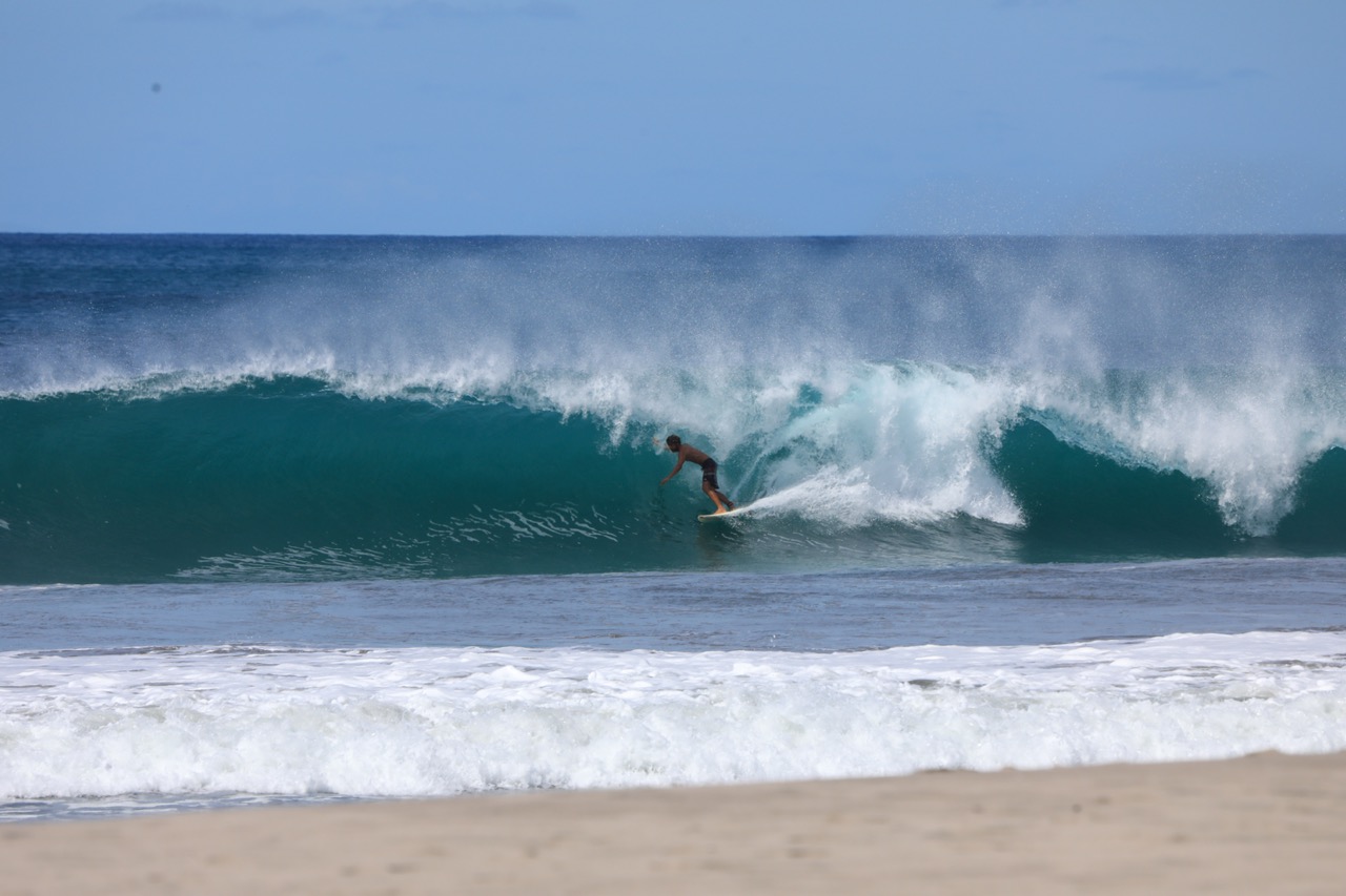 Nicaragua Surf Report - Report Photo 10/08/2026 
