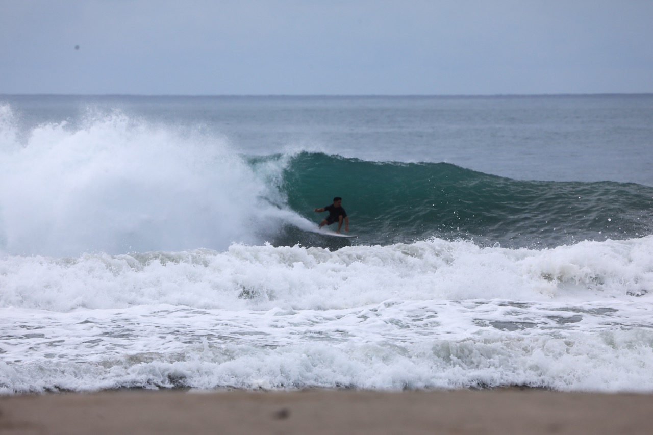 Nicaragua Surf Report - Report Photo 10/09/2026 